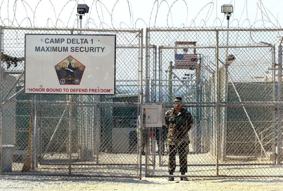Guantanamo Bay