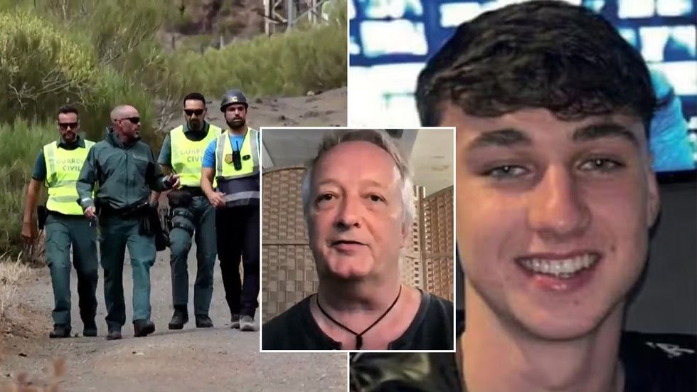 Guardia Civil, Joe Cawley, Jay Slater