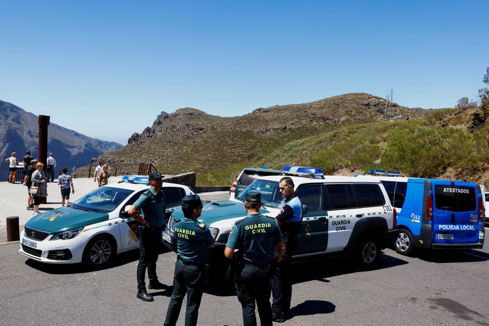 Guardia Civil