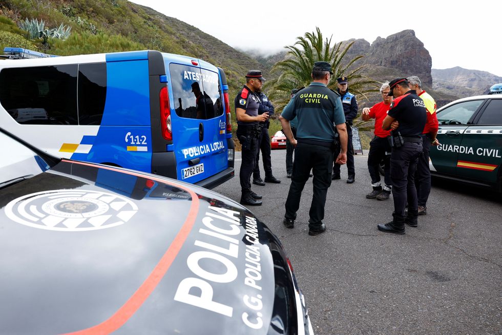 Guardia Civil