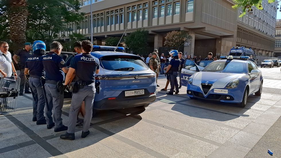 Guardia di Finanza