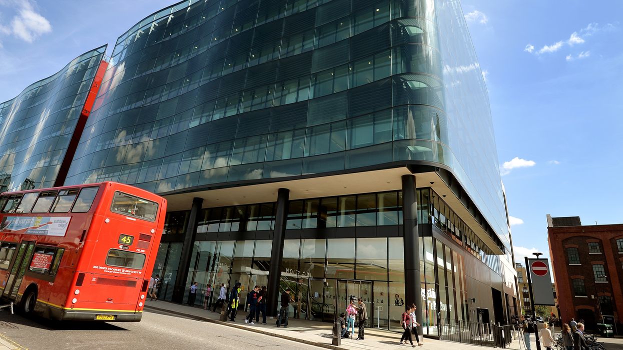 Guardian headquarters