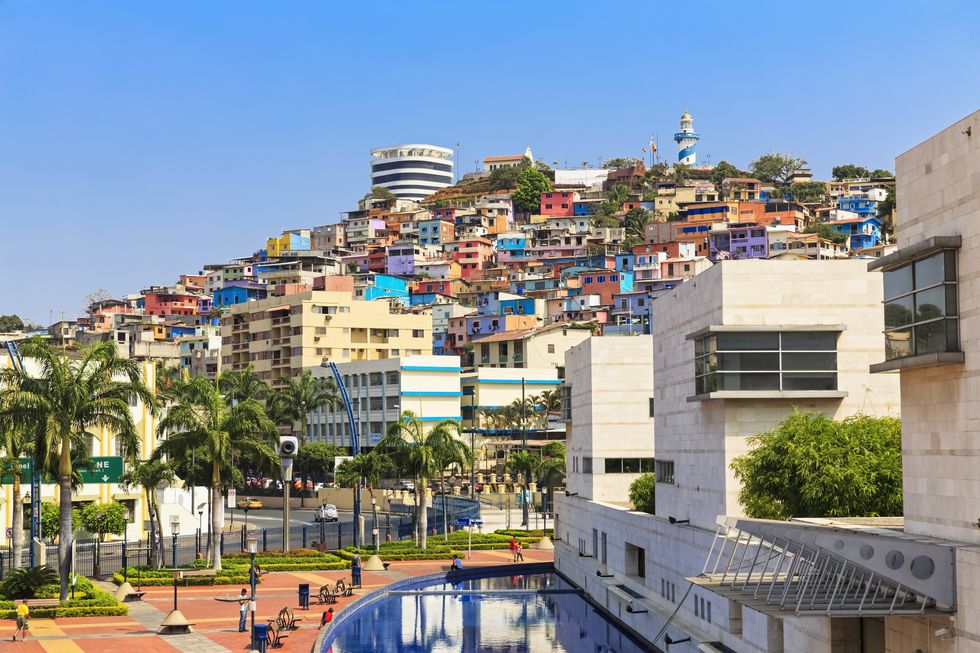 Guayas Province, Ecuador