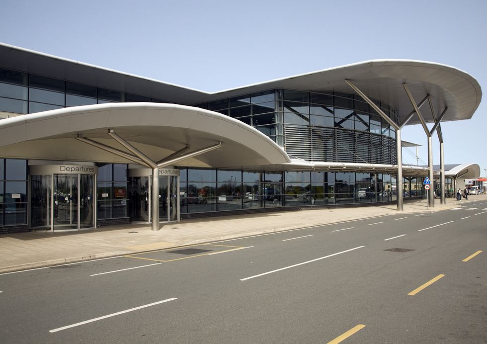 Guernsey Airport