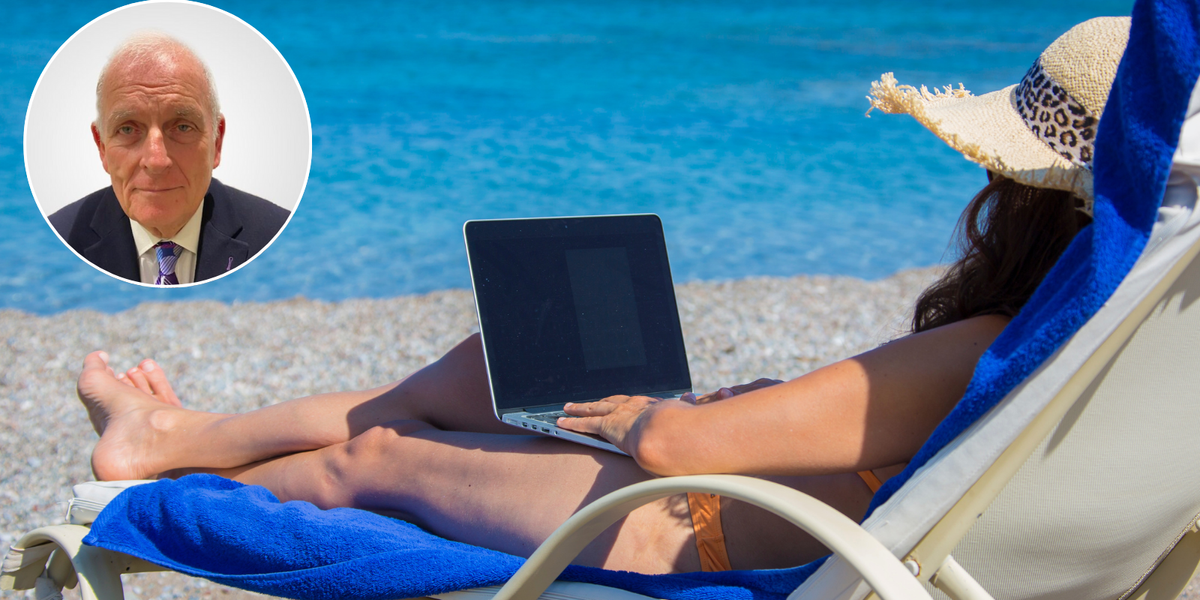 NextImg:Think a council employee allowed to work from Ibiza is bad? That's the tip of the iceberg - Kelvin MacKenzie