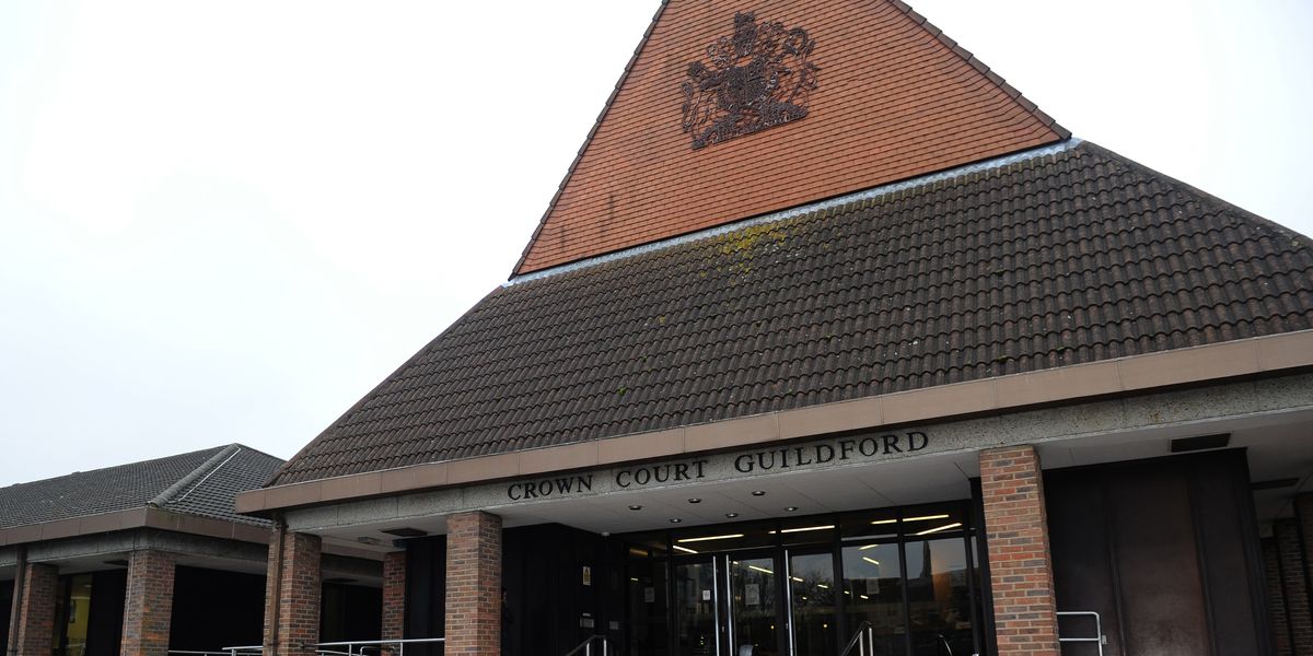NextImg:Co-founder of LGBT+ group found guilty of raping schoolboy, 12, he met on Grindr