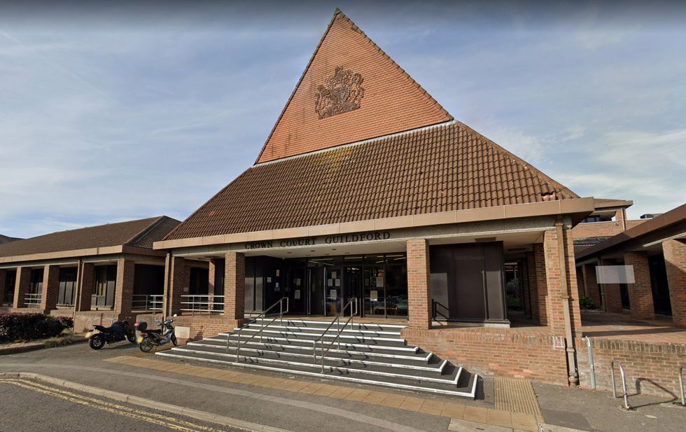 Guildford Crown Court