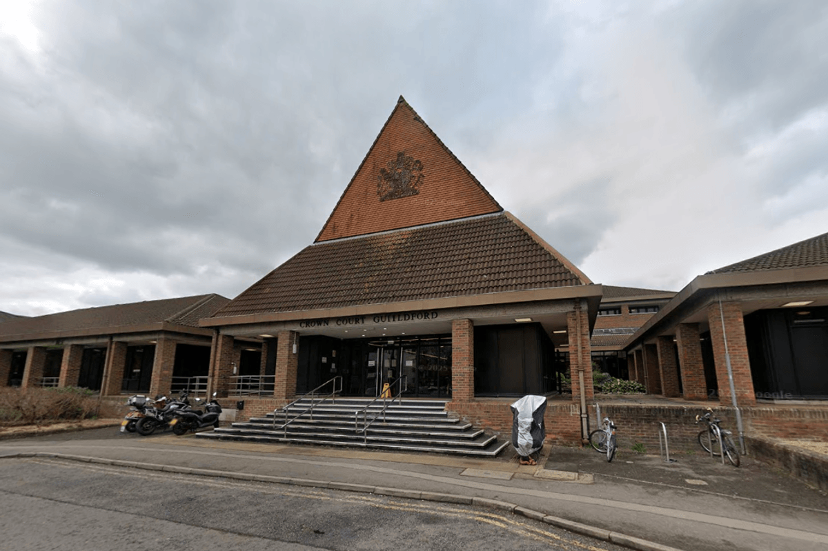 Guildford crown court