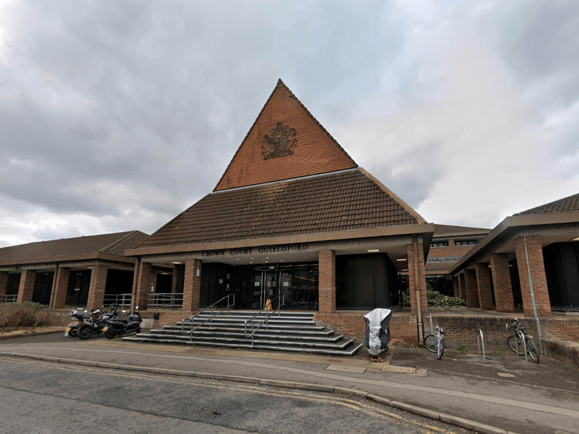 Guildford crown court