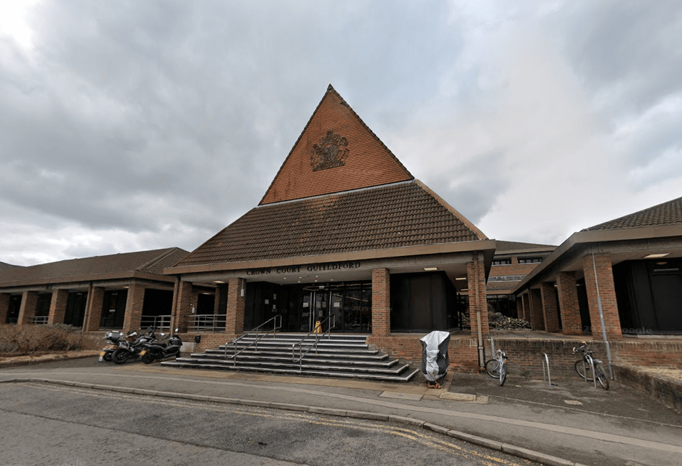 Guildford crown court