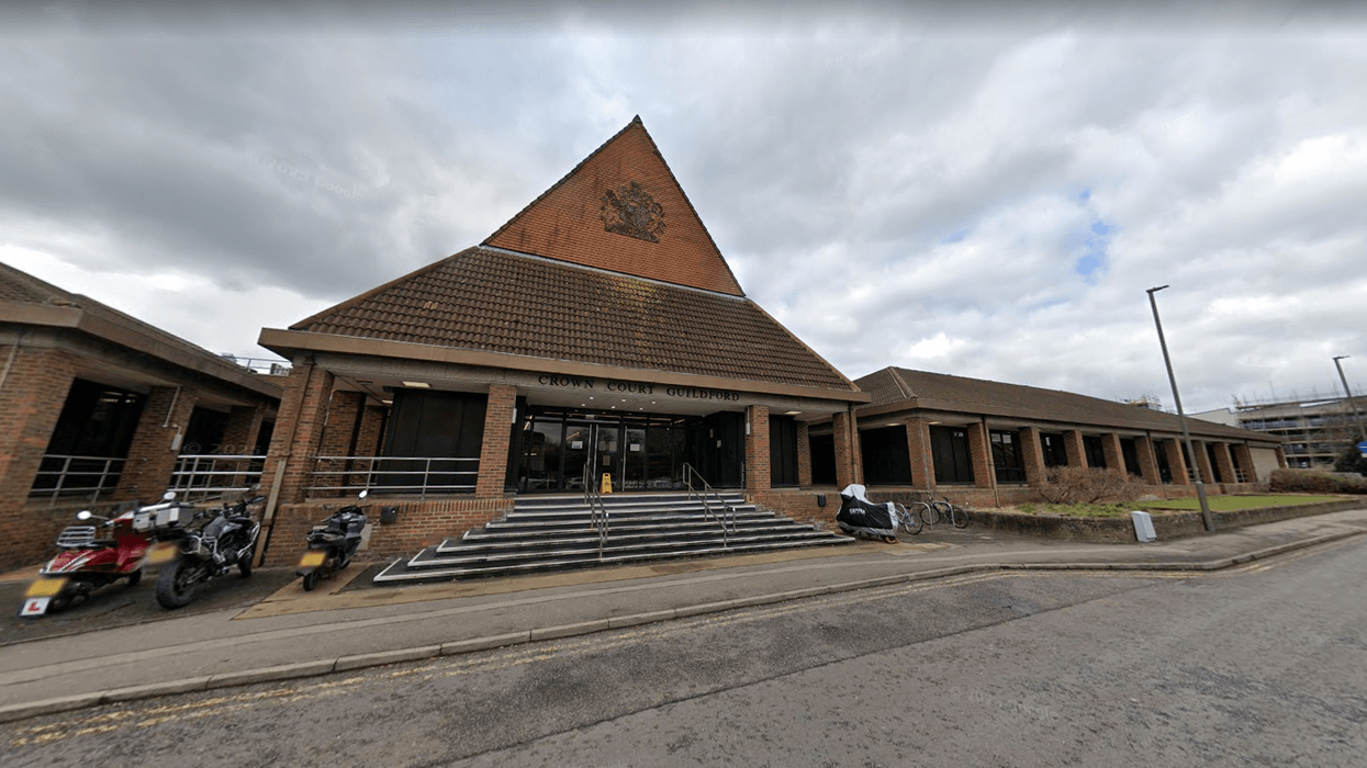 Guildford Crown Court