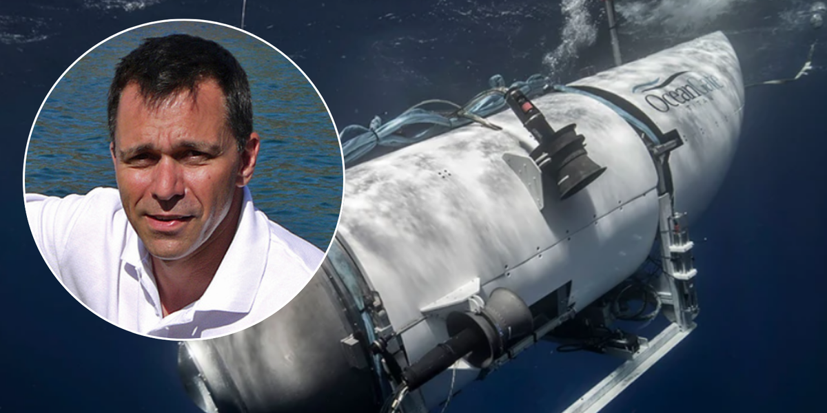 NextImg:Titan submarine co-founder planning MORE missions despite titanic disaster