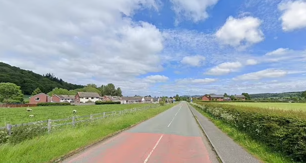 Guilsfield, Welshpool