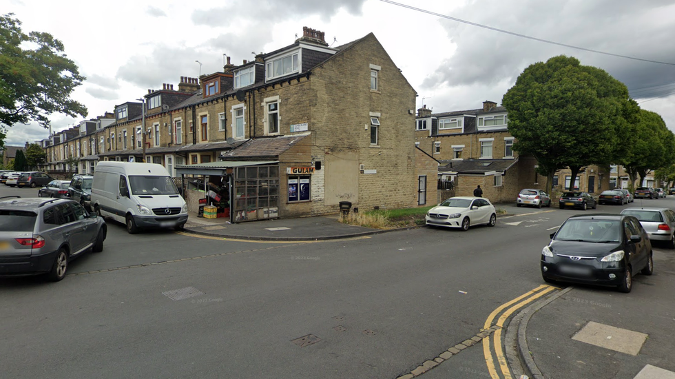 Gulam Food Stores on Cumberland Road