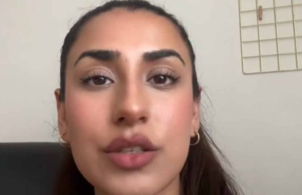 gurleen discussing weight loss approach