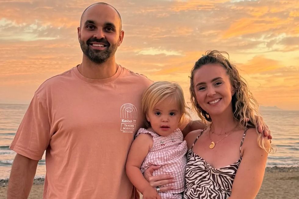 Gus and Emily Forrester