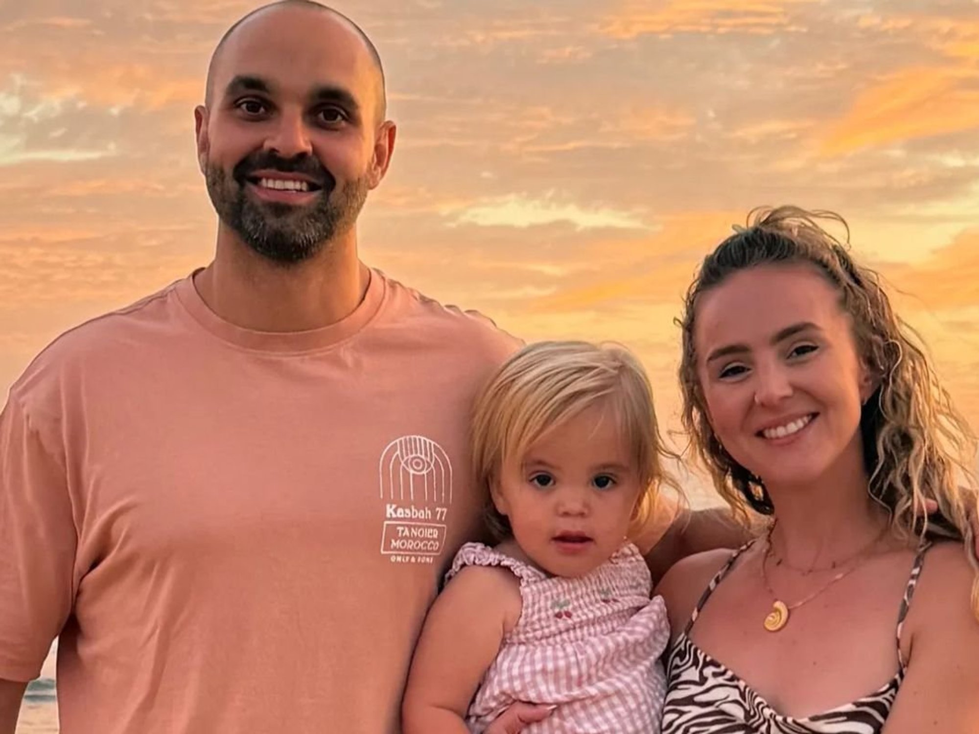 Gus and Emily Forrester