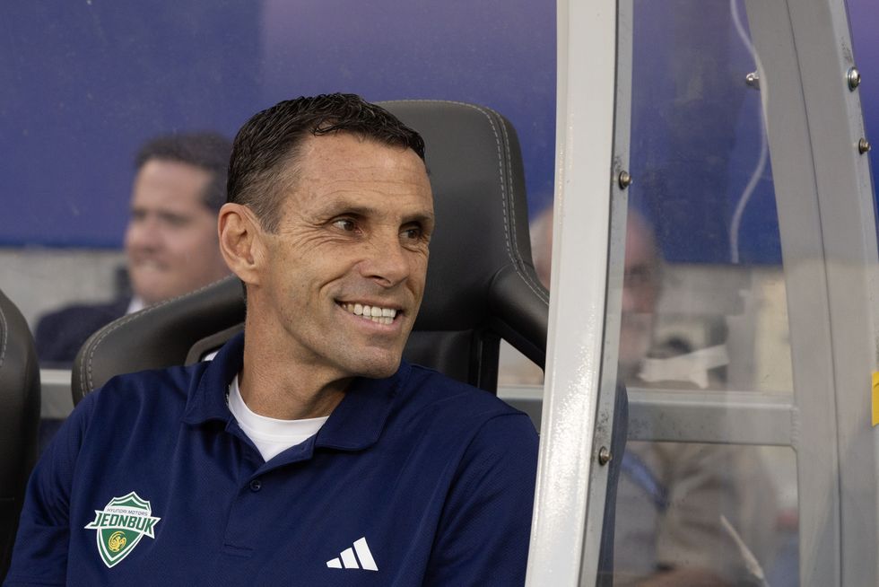 Gus Poyet