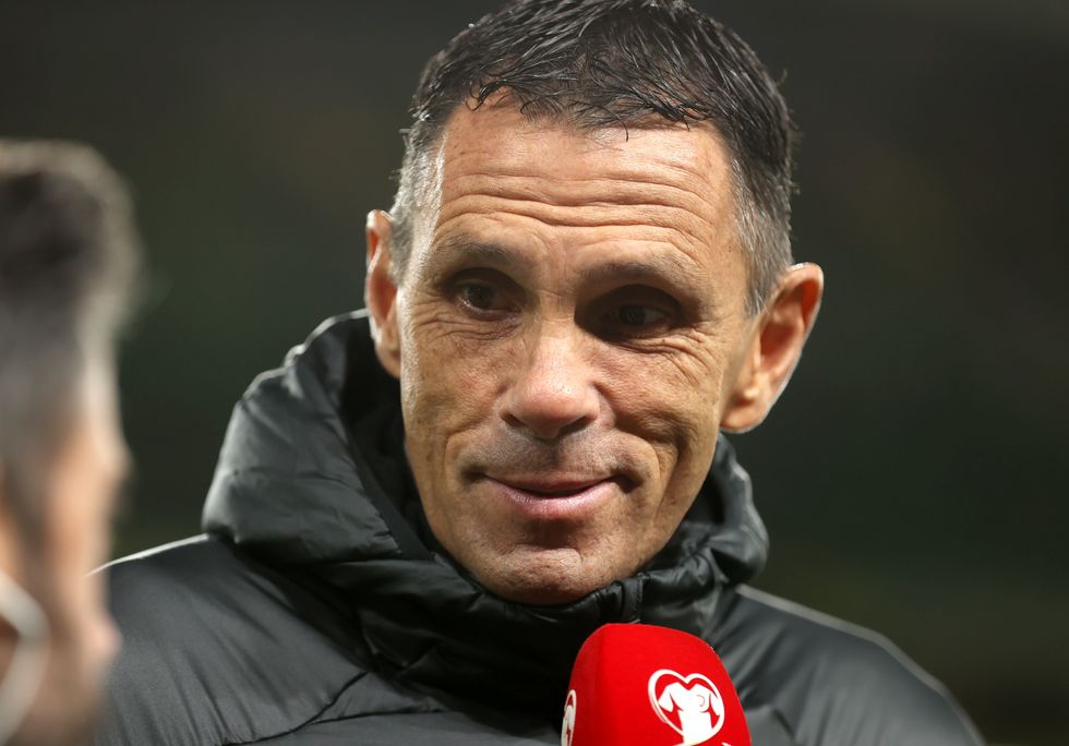 Gus Poyet