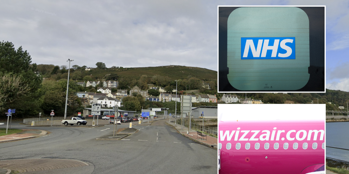 NextImg:Migrant illegally flew into different airports to use NHS before flashing traffic warden over ticket