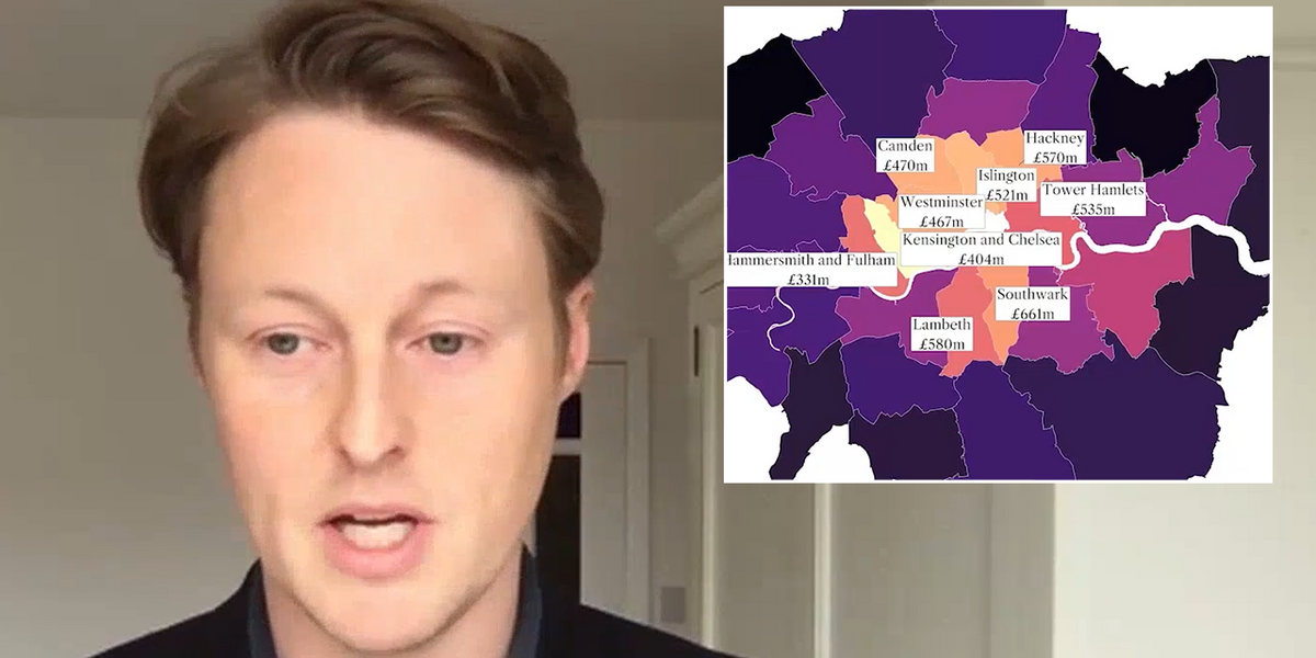 NextImg:‘Enormous’ cost of social housing revealed as taxpayers ‘subsidise jobless to live in London’