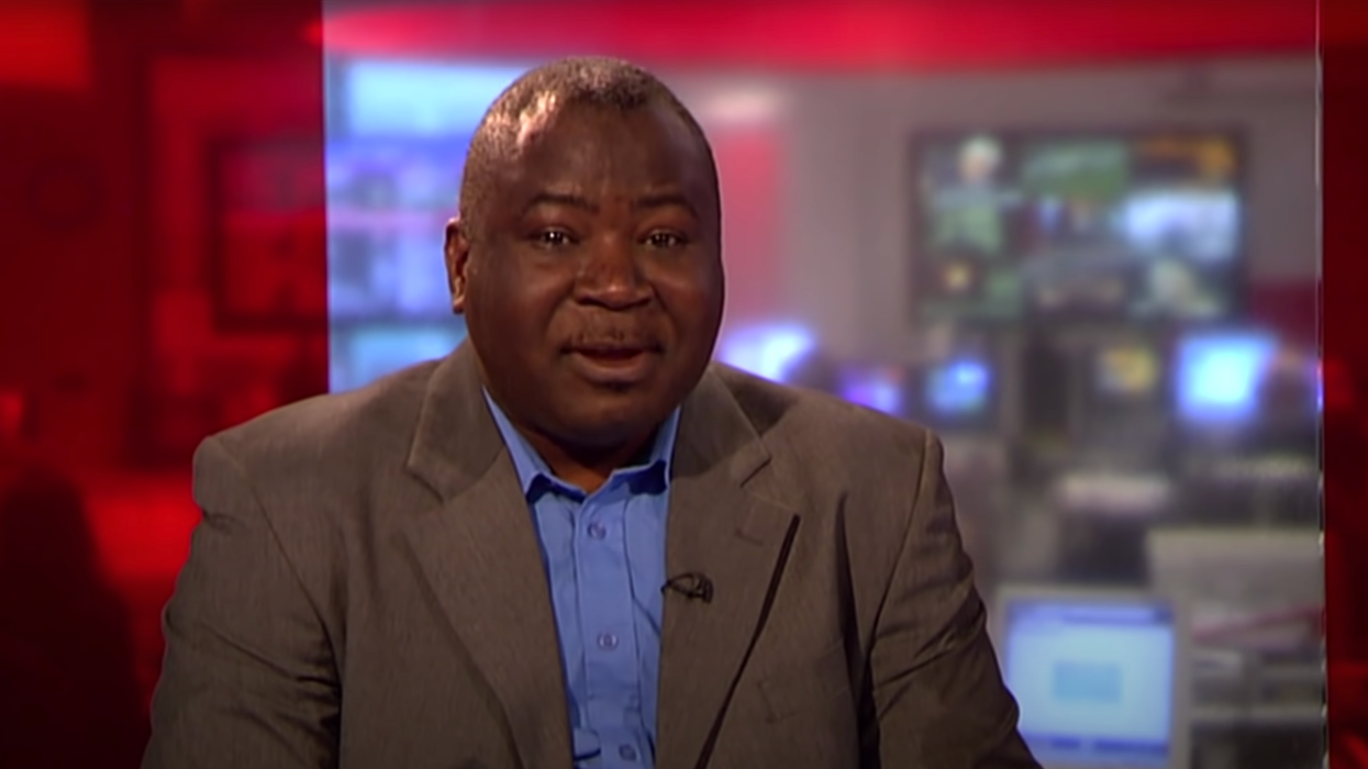 Guy Goma