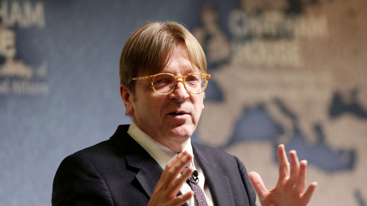 Guy Verhofstadt