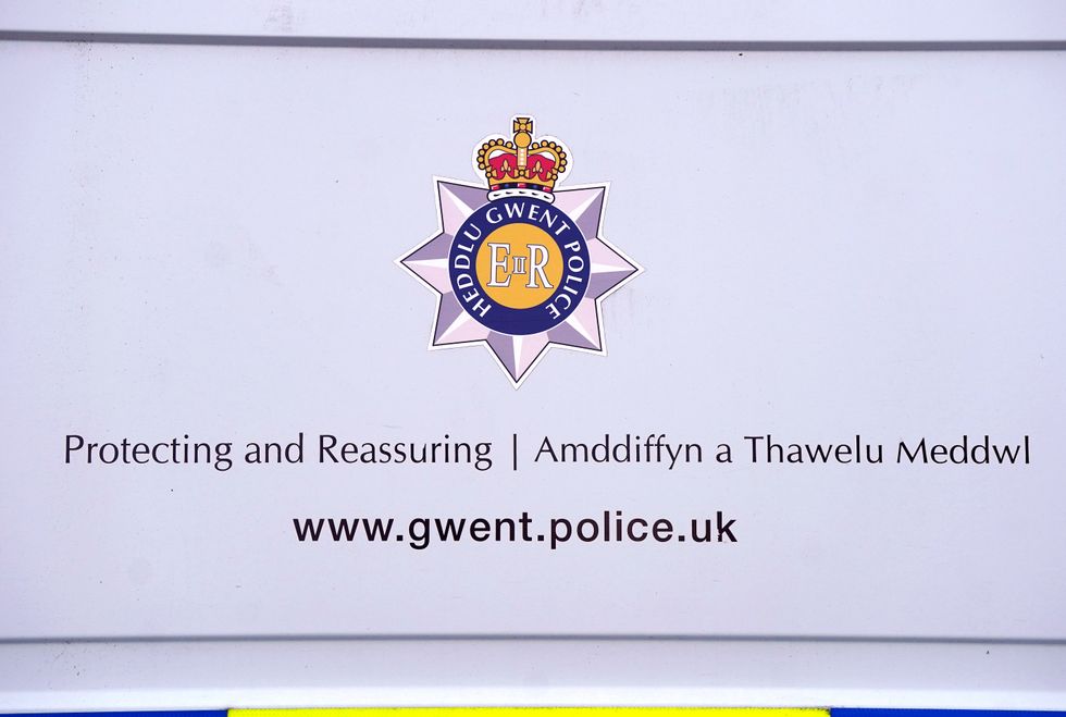 Gwent Police logo