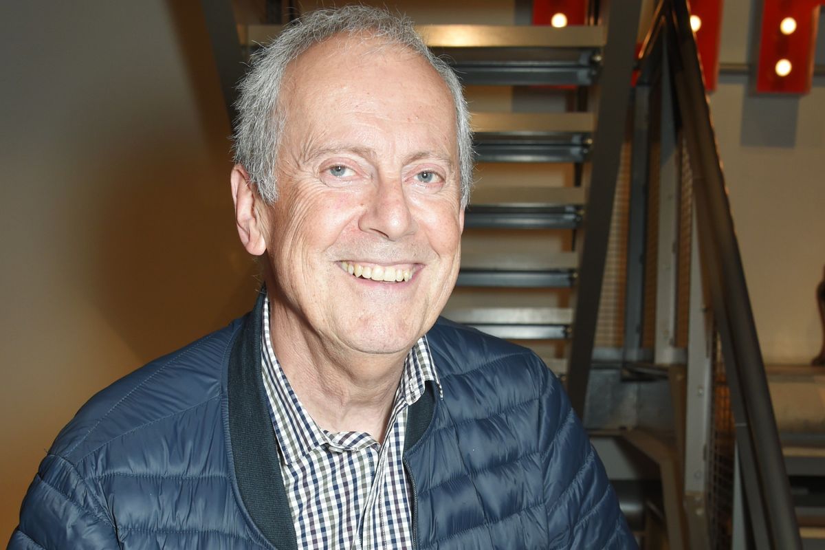Gyles Brandreth