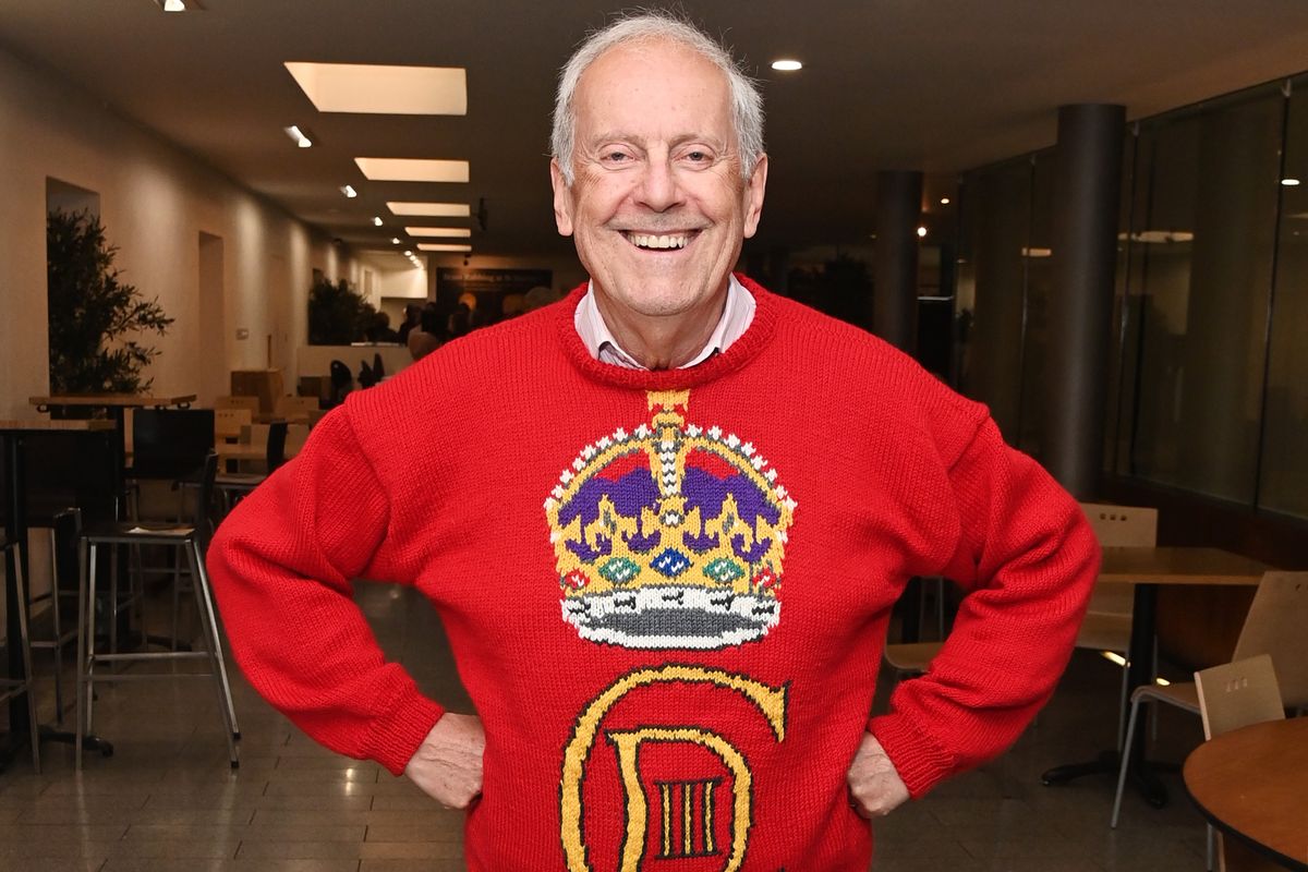 Gyles Brandreth
