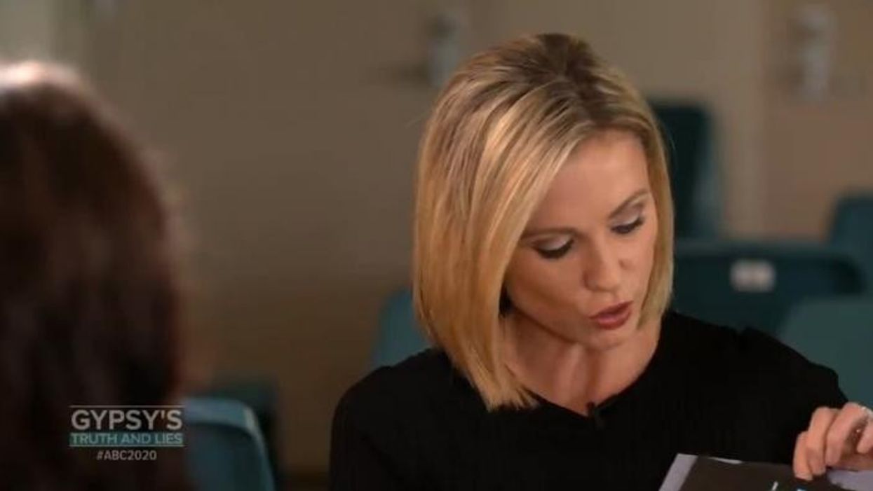 Gypsy Rose Blanchard released from prison after decade behind bars for mother's murder