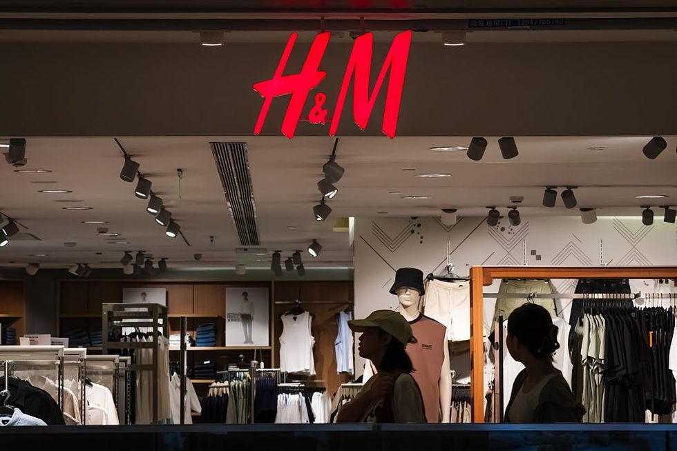 H&M