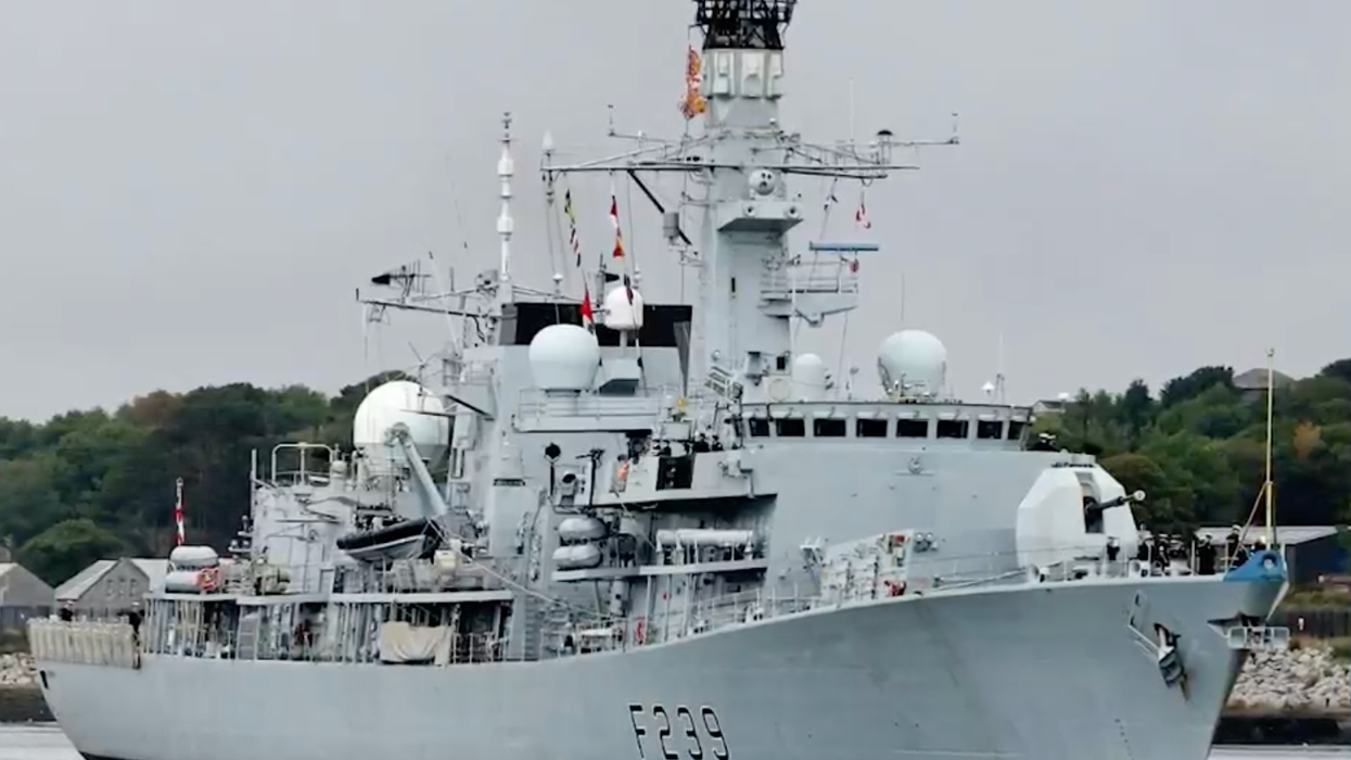 HMS Richmond