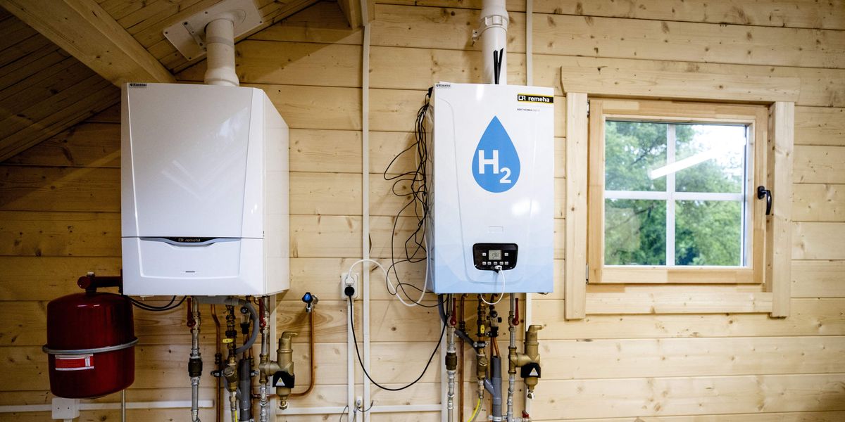 NextImg:Fears hydrogen heating systems could blow up houses as safety concerns emerge