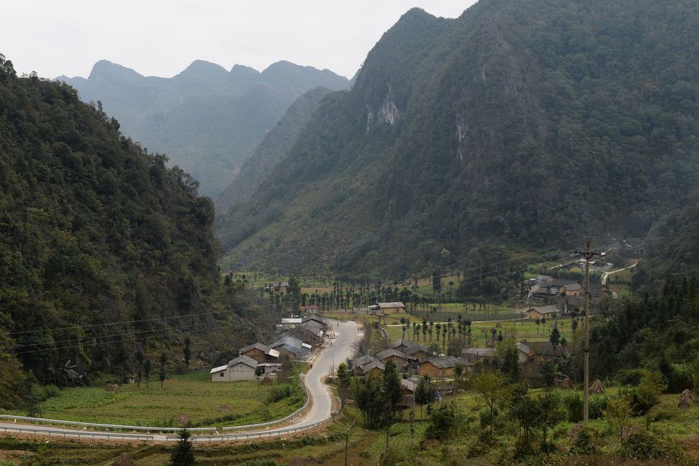 Ha Giang loop