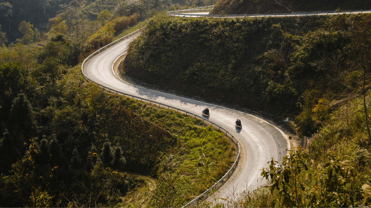 Ha Giang Loop