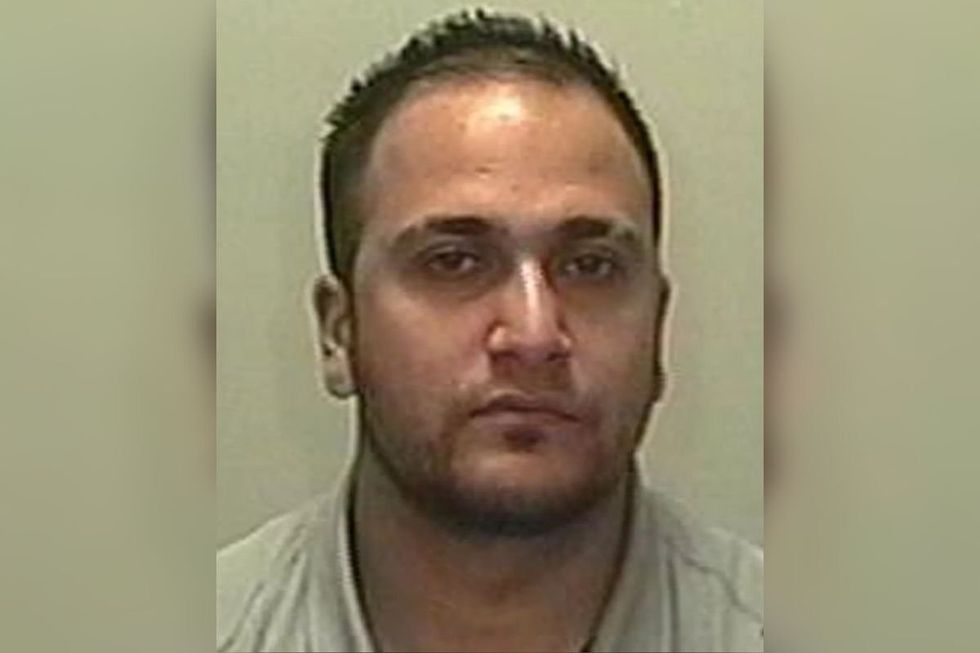 Haaris Ahmed was part of a gang which terrorised young girls in Halifax and Bradford by plying them with drink and drugs before sexually abusing them