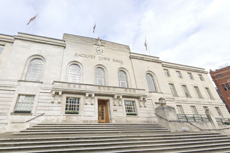 Hackney Town Hall
