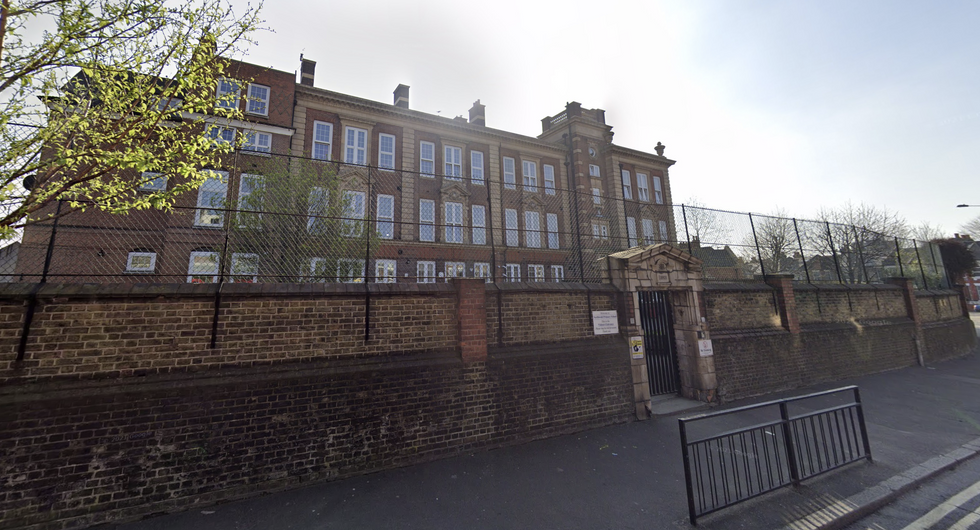 Hackney\u2019s Northwold Primary School in London