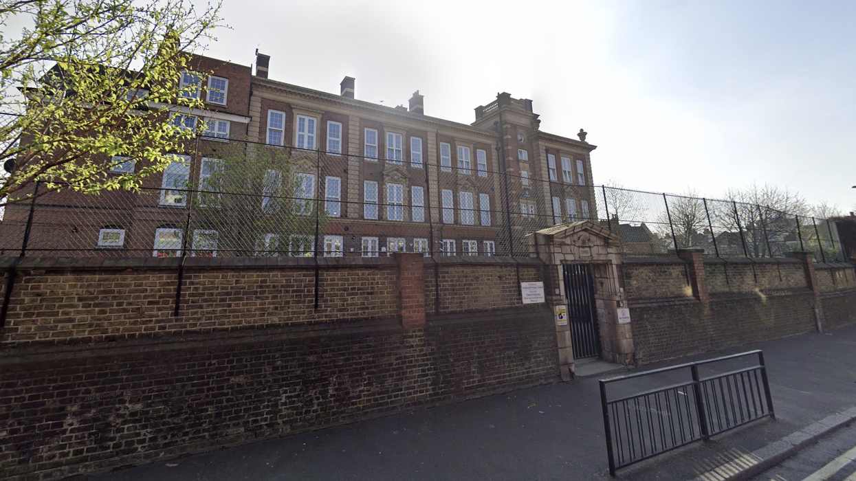 Hackney’s Northwold Primary School in London