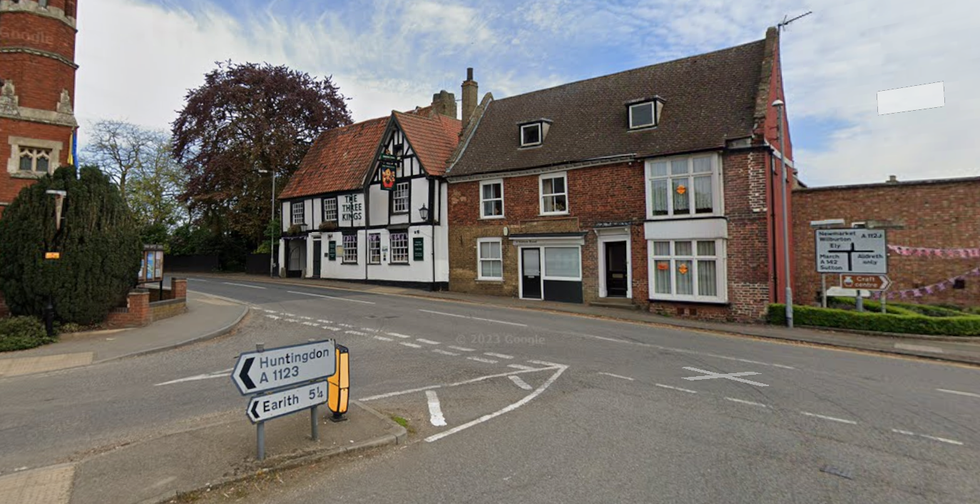 Haddenham, Cambridgeshire