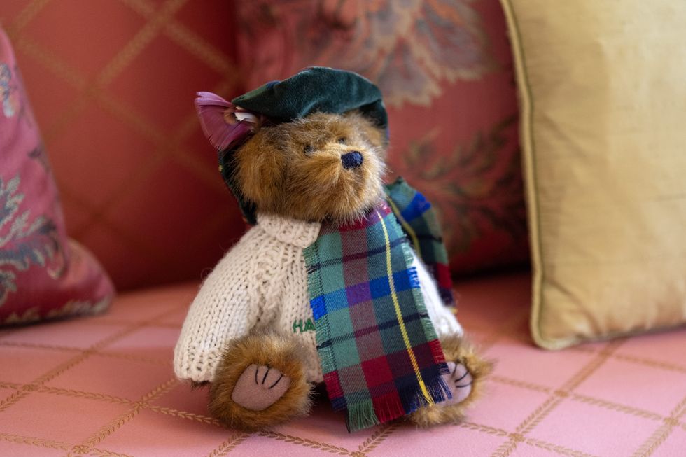 Haddington Bear