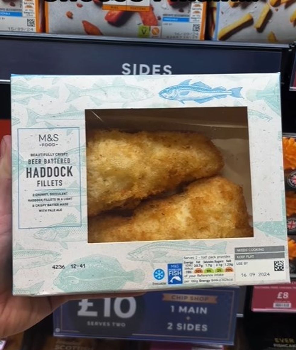 Haddock Fillets