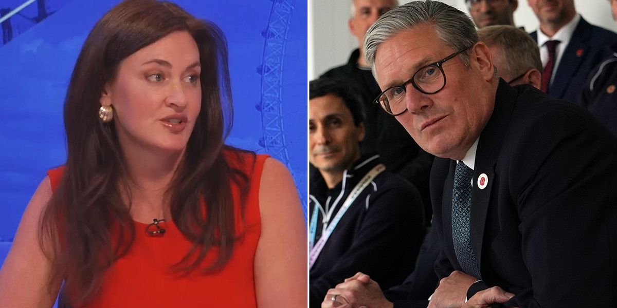 NextImg:'It's crackers!' US-UK trade deal torn apart as guest predicts 'funeral' for British car manufacturing industry