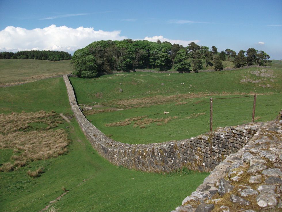 Hadrian's Wall