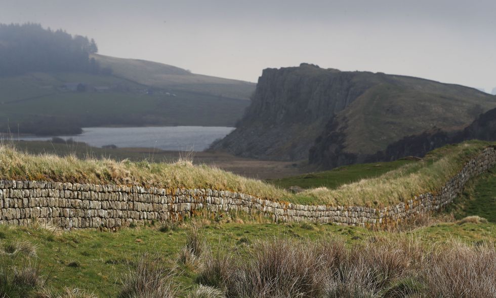 Hadrian's Wall