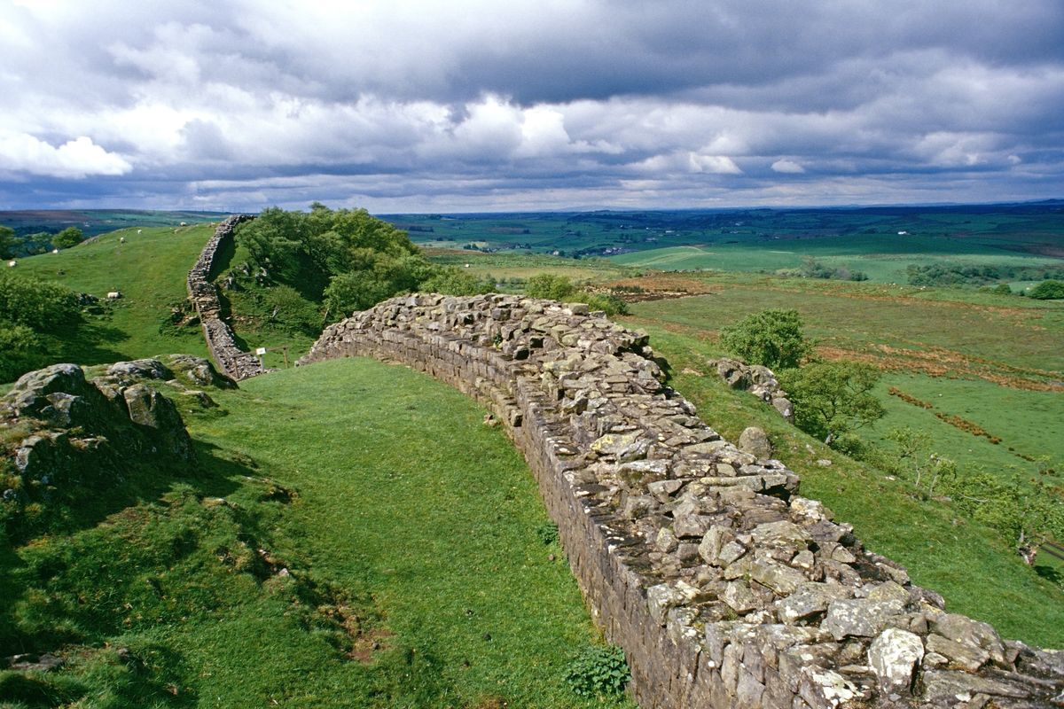Hadrian's Wall