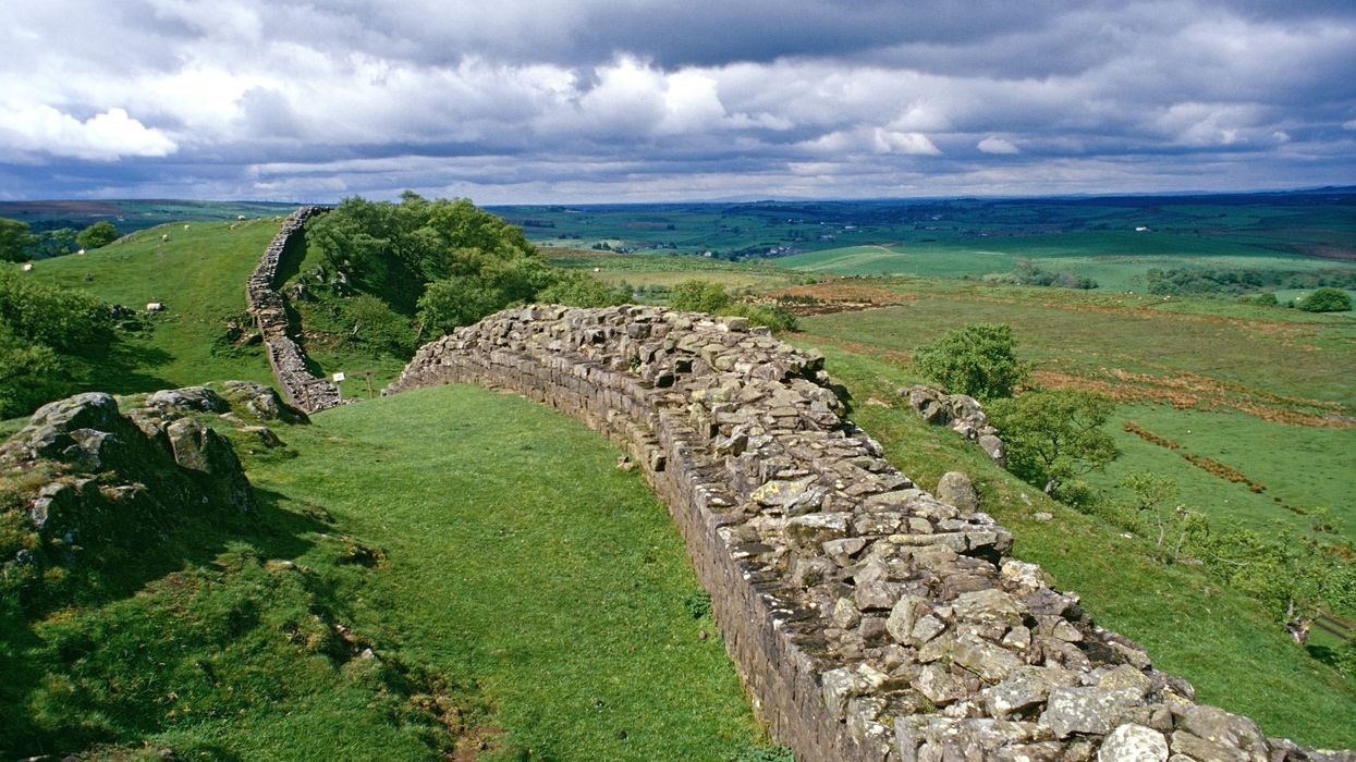Hadrian's Wall