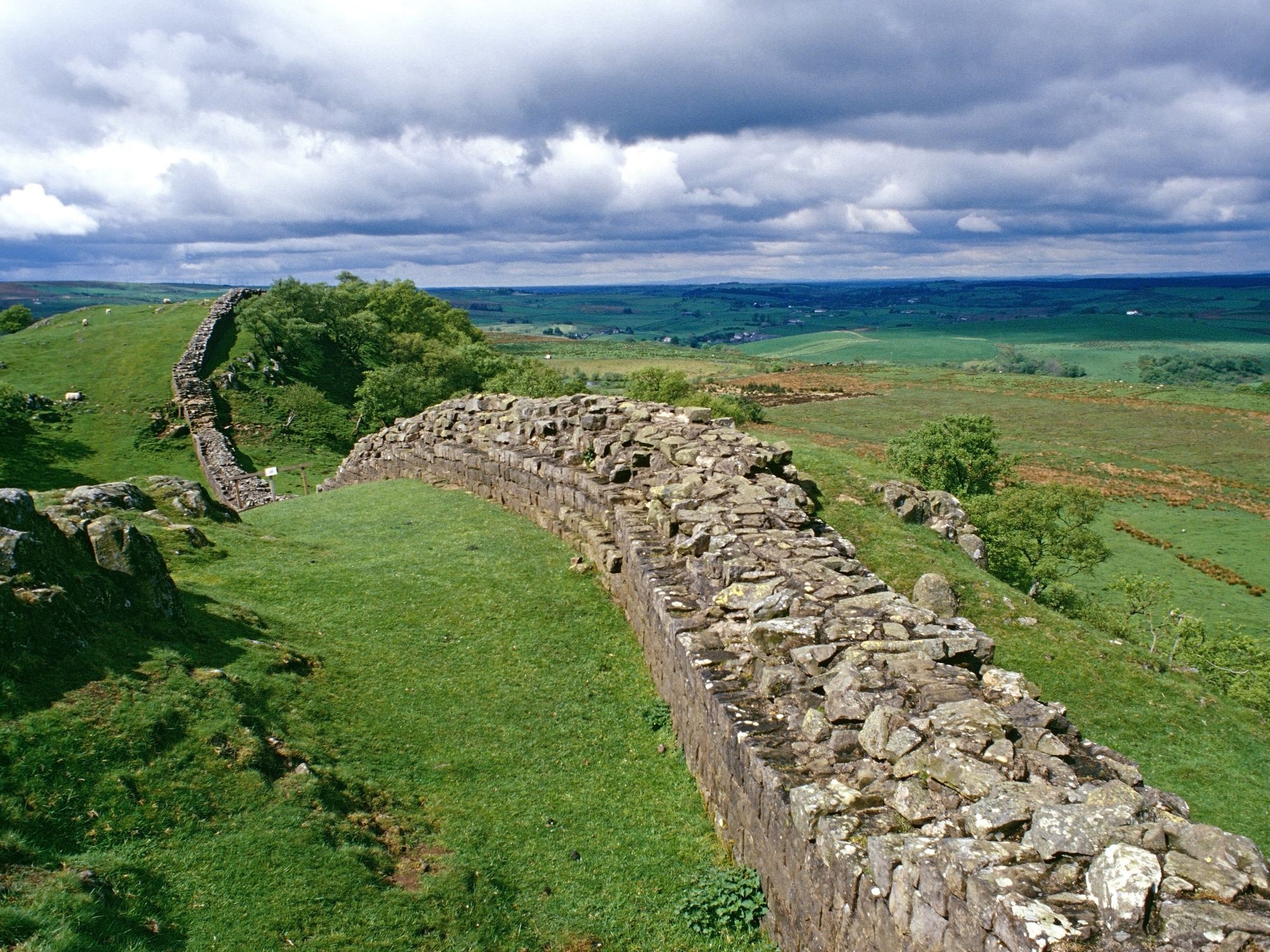 Hadrian's Wall
