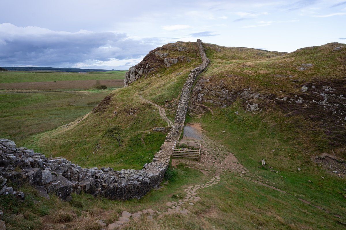 HADRIAN'S WALL